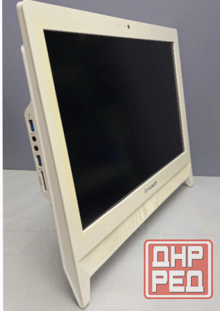 19.5" (ар:арт-5857) моноблок Lenovo C20-00 1920x1080, Intel Celeron N3150 1.6 ггц, Ram 4 гб, Hdd 500 Донецк - изображение 4