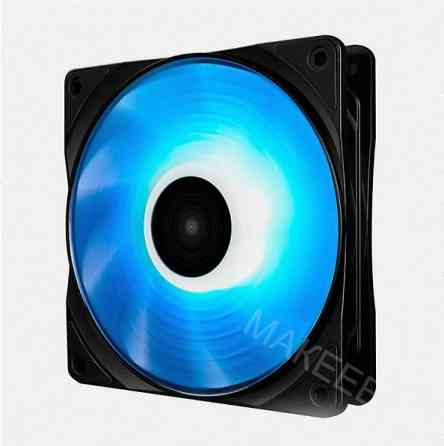 Вентилятор (ар:арт-6100) для корпуса Deepcool Rf120b 120x120x25мм Blue Донецк