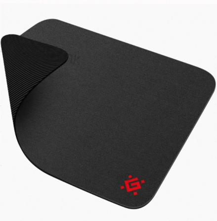 Игровой (арт:арт-3790) коврик для мыши Defender Black 250x200x3 (50550) Донецк