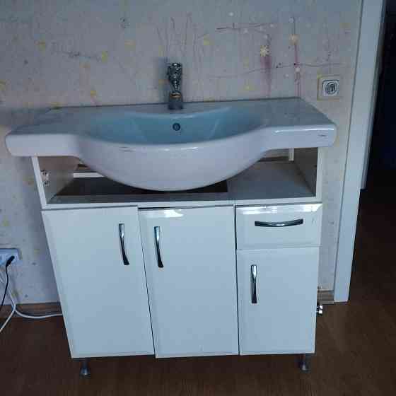 Тумба + раковина Донецк