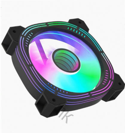 Вентилятор (ар:арт-6656) Formula Nulight 12bk Arpw Argb, 120х120x25, черный, 4-Pin Ret Донецк