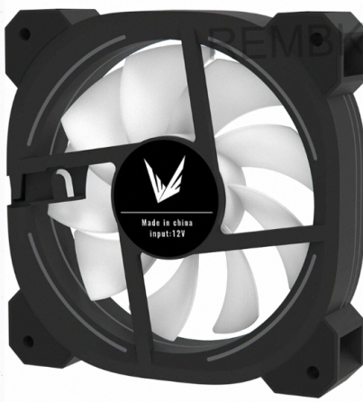 Вентилятор (ар:арт-6656) Formula Nulight 12bk Arpw Argb, 120х120x25, черный, 4-Pin Ret Донецк