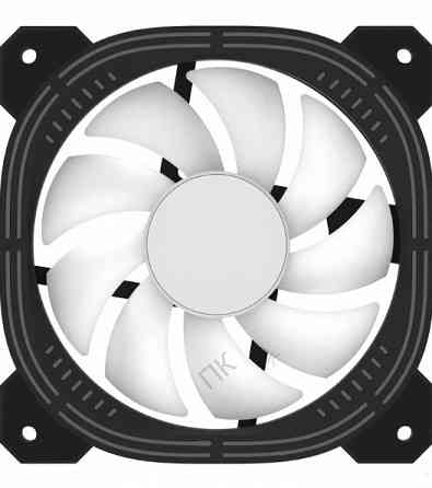 Вентилятор (ар:арт-6656) Formula Nulight 12bk Arpw Argb, 120х120x25, черный, 4-Pin Ret Донецк