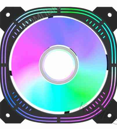 Вентилятор (ар:арт-6656) Formula Nulight 12bk Arpw Argb, 120х120x25, черный, 4-Pin Ret Донецк