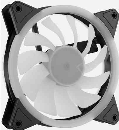 Вентилятор - арт-3924 Gmng Gg-Cf120argb2-Pwmbk Argb 120x120x25 черный 4-Pin 20-28db Ret Донецк