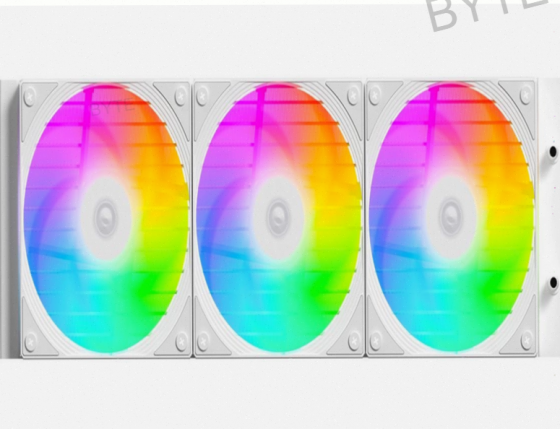 Сво [арт-7484] для процессора Id-Cooling Fx360 Inf White (All Intel/Amd, 3*120mm Fan, 2900rpm, 27.2 Донецк