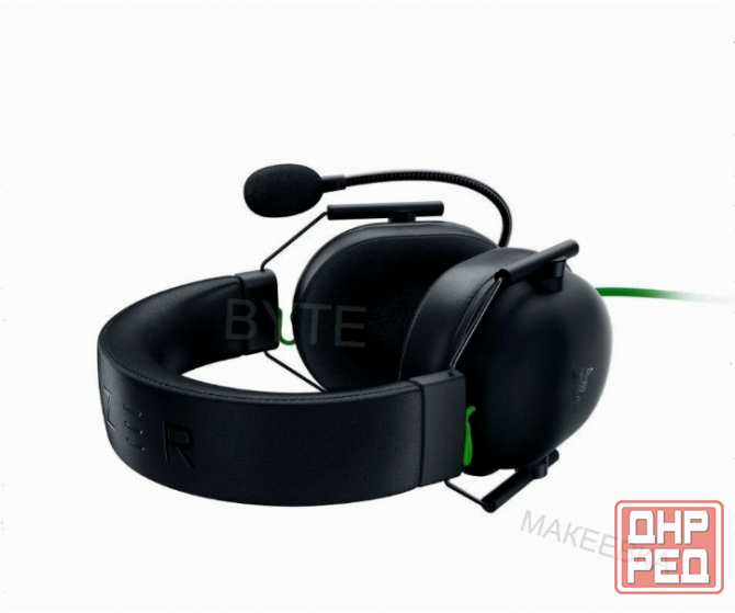 Игровые (арт-8013) наушники Razer Blackshark V2 X (Rz04-03240100-R3m1) Донецк - изображение 4
