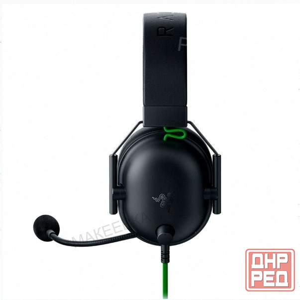 Игровые (арт-8013) наушники Razer Blackshark V2 X (Rz04-03240100-R3m1) Донецк - изображение 3
