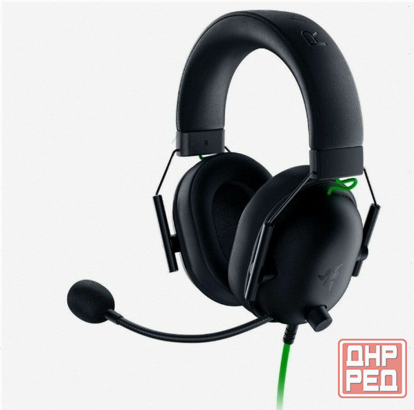 Игровые (арт-8013) наушники Razer Blackshark V2 X (Rz04-03240100-R3m1) Донецк - изображение 1