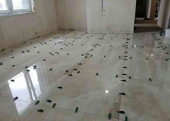 Услуги плиточника Макеевка