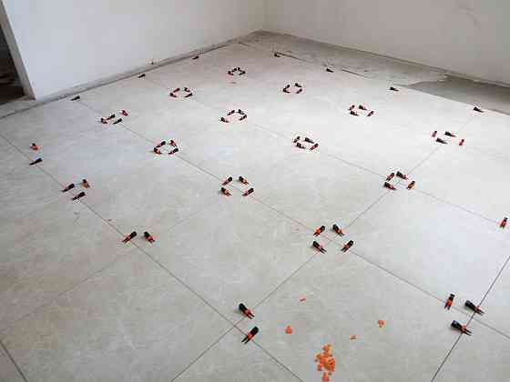 Услуги плиточника Макеевка