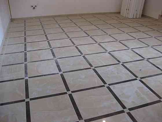 Услуги плиточника Макеевка