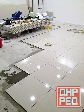 Услуги плиточника Макеевка - изображение 7