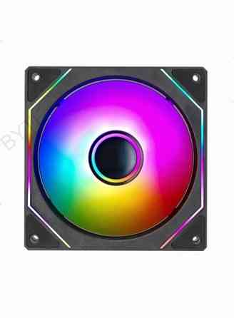 Кулер (арт-9925) Formula Floe 12bk Arpw Argb 120x120x25mm черный Донецк