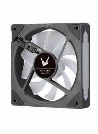 Кулер (арт-9925) Formula Floe 12bk Arpw Argb 120x120x25mm черный Донецк