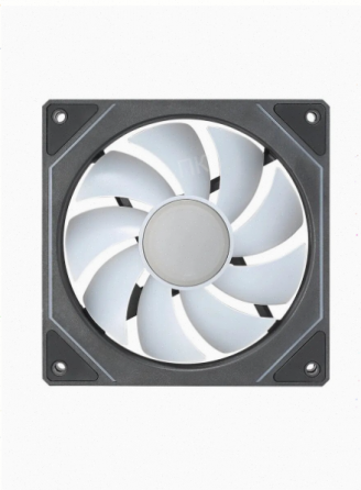 Кулер (арт-9925) Formula Floe 12bk Arpw Argb 120x120x25mm черный Донецк