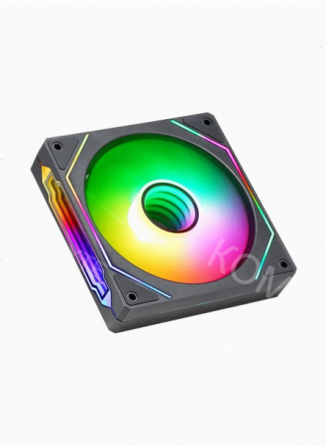 Кулер (арт-9925) Formula Floe 12bk Arpw Argb 120x120x25mm черный Донецк