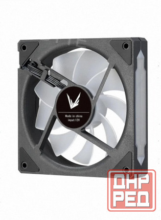 Кулер (арт-9925) Formula Floe 12bk Arpw Argb 120x120x25mm черный Донецк - изображение 4