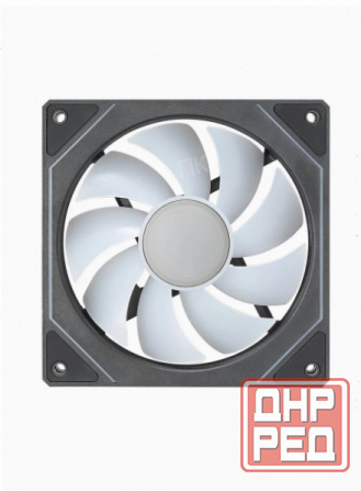 Кулер (арт-9925) Formula Floe 12bk Arpw Argb 120x120x25mm черный Донецк - изображение 2