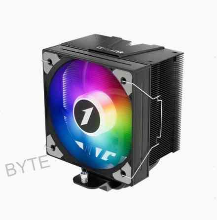 Кулер (арт-6516) для процессора 1stplayer Ps130 Black (Ps130-Bk) Донецк