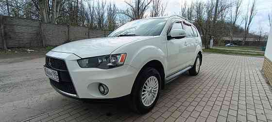 Mitsubishi outlander XL Донецк
