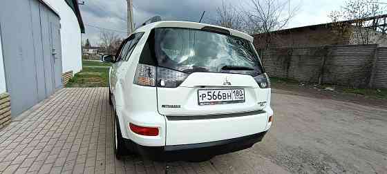 Mitsubishi outlander XL Донецк
