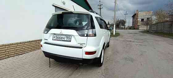 Mitsubishi outlander XL Донецк