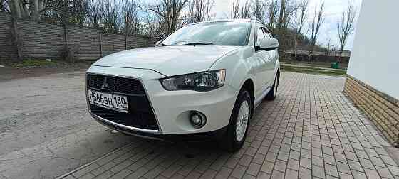 Mitsubishi outlander XL Донецк