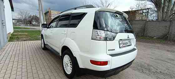 Mitsubishi outlander XL Донецк