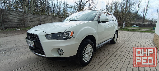 Mitsubishi outlander XL Донецк - изображение 2