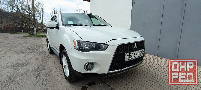 Mitsubishi outlander XL Донецк - изображение 3