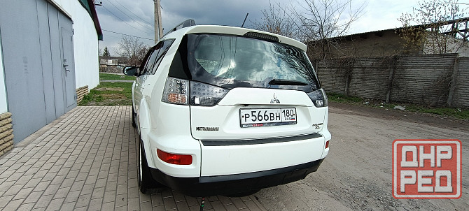 Mitsubishi outlander XL Донецк - изображение 5