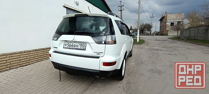 Mitsubishi outlander XL Донецк - изображение 6