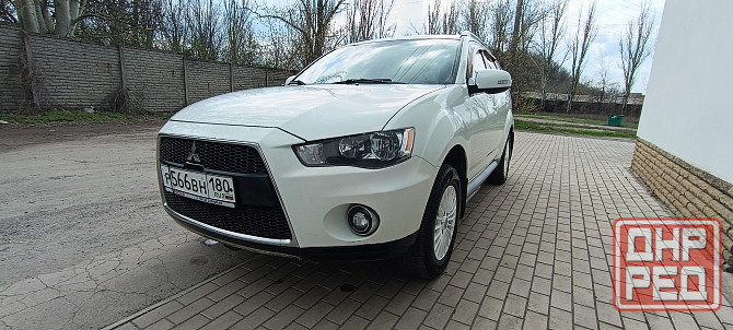 Mitsubishi outlander XL Донецк - изображение 1