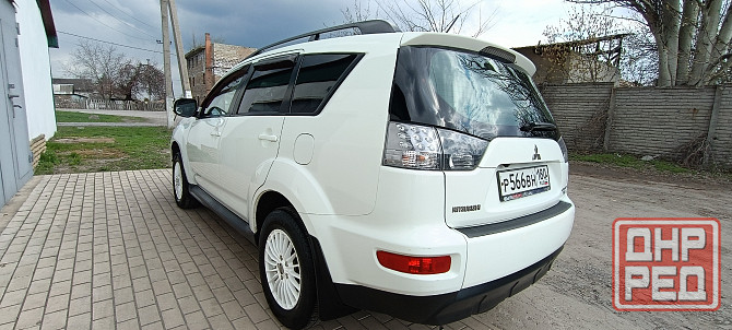 Mitsubishi outlander XL Донецк - изображение 4