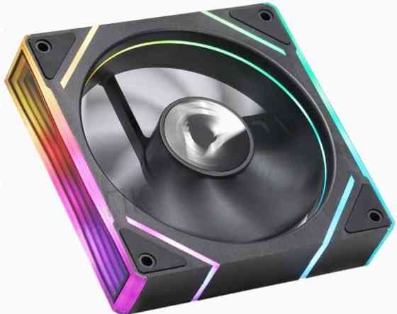 Вентилятор - арт-6166 для корпуса Formula Floe Plus 12bk Arpw Донецк