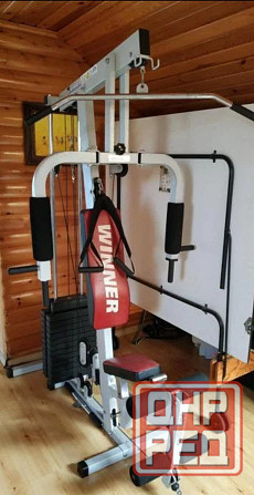 Тренажёр силовой Донецк - изображение 1