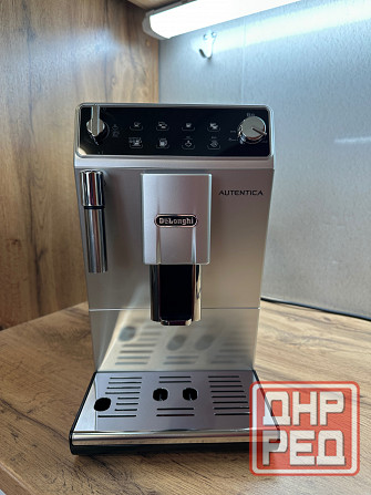 DeLonghi Autentica ETAM Макеевка - изображение 1