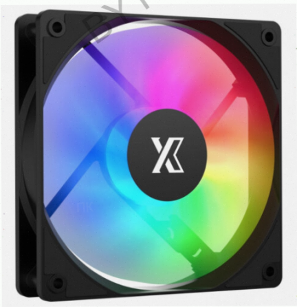 Вентилятор (арт:арт-4480) для корпуса Xastra Fc120b Argb Reverse (Fc120-1ba-Srx-Gl) Донецк