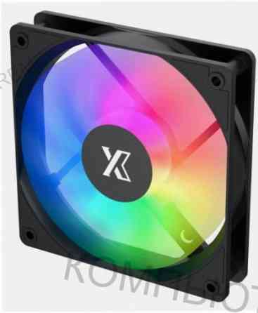 Вентилятор (арт:арт-4480) для корпуса Xastra Fc120b Argb Reverse (Fc120-1ba-Srx-Gl) Донецк