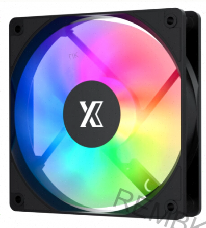 Вентилятор (арт:арт-4480) для корпуса Xastra Fc120b Argb Reverse (Fc120-1ba-Srx-Gl) Донецк