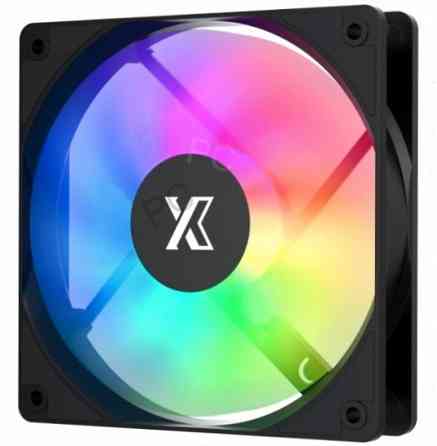 Вентилятор [арт-9755] для корпуса Xastra Fc120b Argb (Fc120-1ba-Sxx-Gl) Донецк