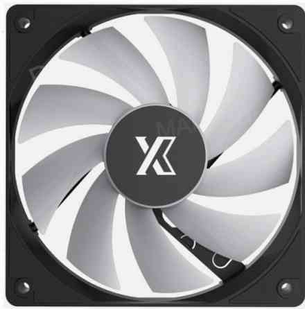 Вентилятор [арт-9755] для корпуса Xastra Fc120b Argb (Fc120-1ba-Sxx-Gl) Донецк