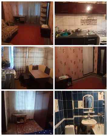 Западная Шоколад 2к с мебелью и техникой торг Макеевка