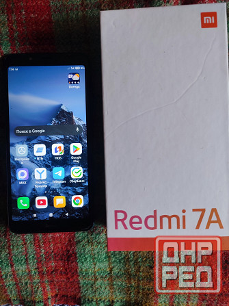 Xiaomi redmi 7A Донецк - изображение 1