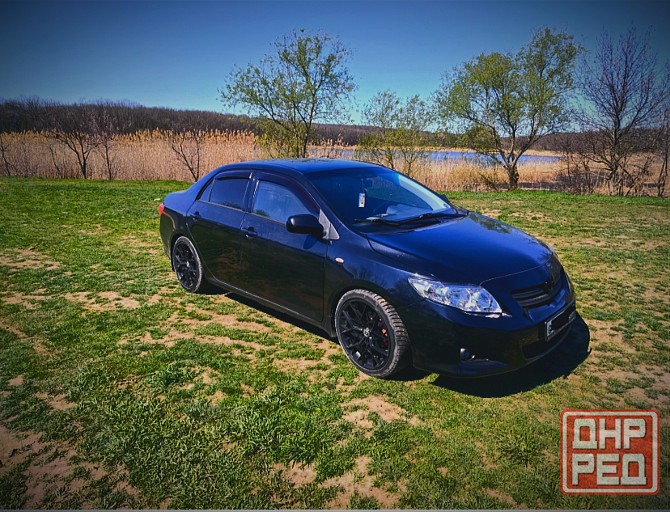 Продам Toyota Corolla Донецк - изображение 3