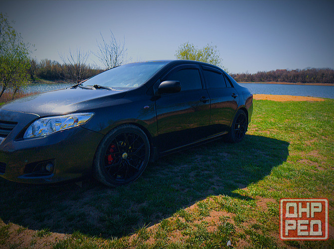 Продам Toyota Corolla Донецк - изображение 1