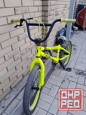 Продам велосипед BMX Макеевка - изображение 6