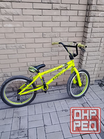 Продам велосипед BMX Макеевка - изображение 5