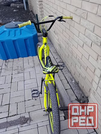 Продам велосипед BMX Макеевка - изображение 2